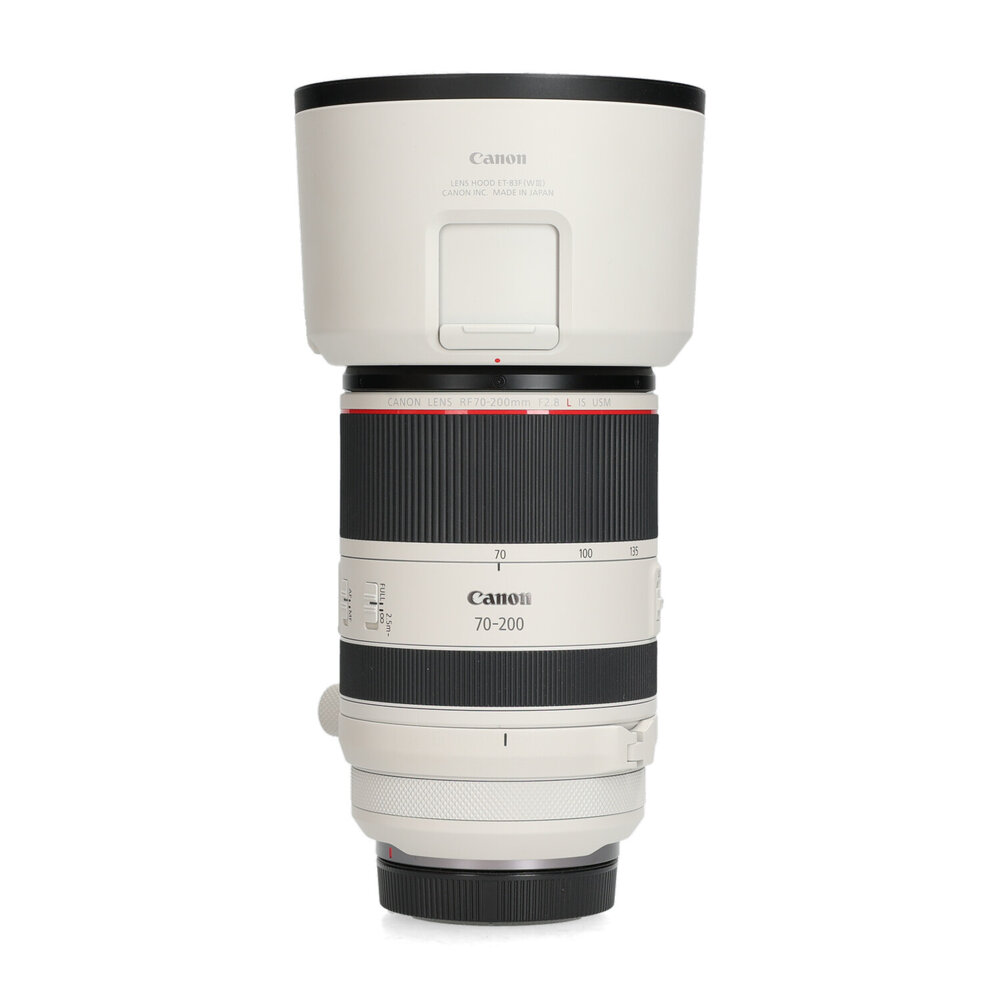 Canon Canon RF 70-200mm f/2.8 L IS USM Canon Canon RF 70-200mm f/2.8 L IS USM