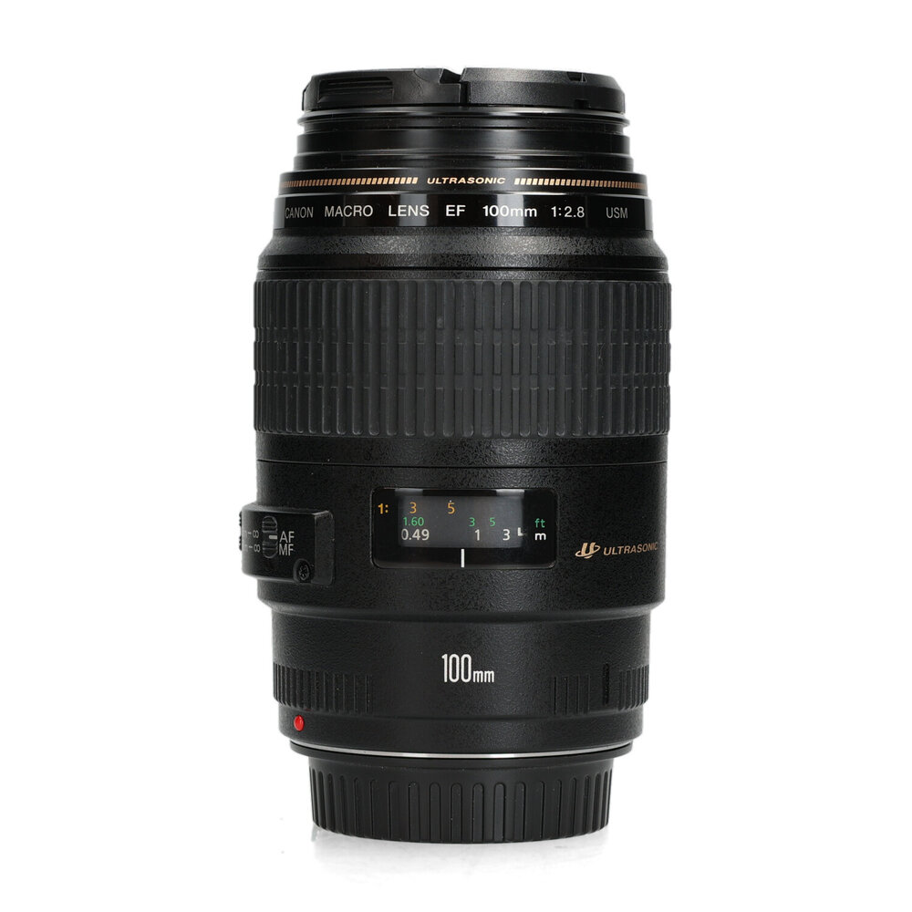 Canon Canon EF 100mm f/2.8 USM Macro Canon Canon EF 100mm f/2.8 USM Macro