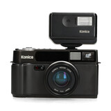 Konica Konica Hexar AF + HX-14 Flash