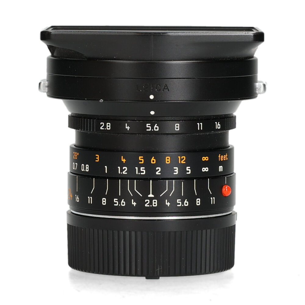 Leica Leica 24mm f/2.8 Elmarit-M ASPH (11878) Leica Leica 24mm f/2.8 Elmarit-M ASPH (11878)