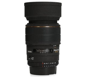 Sigma Sigma 105mm f/2.8 EX Macro - Nikon F