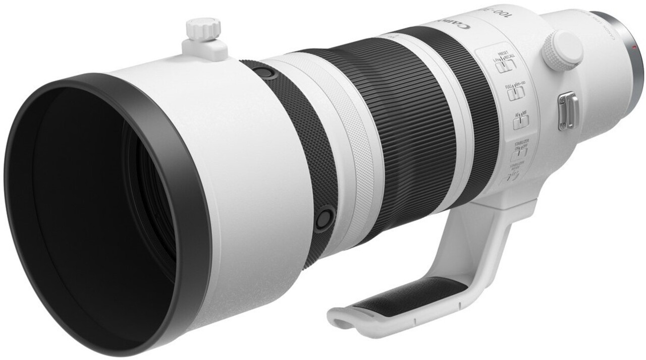 Canon Canon RF 100-300mm f/2.8 L IS USM