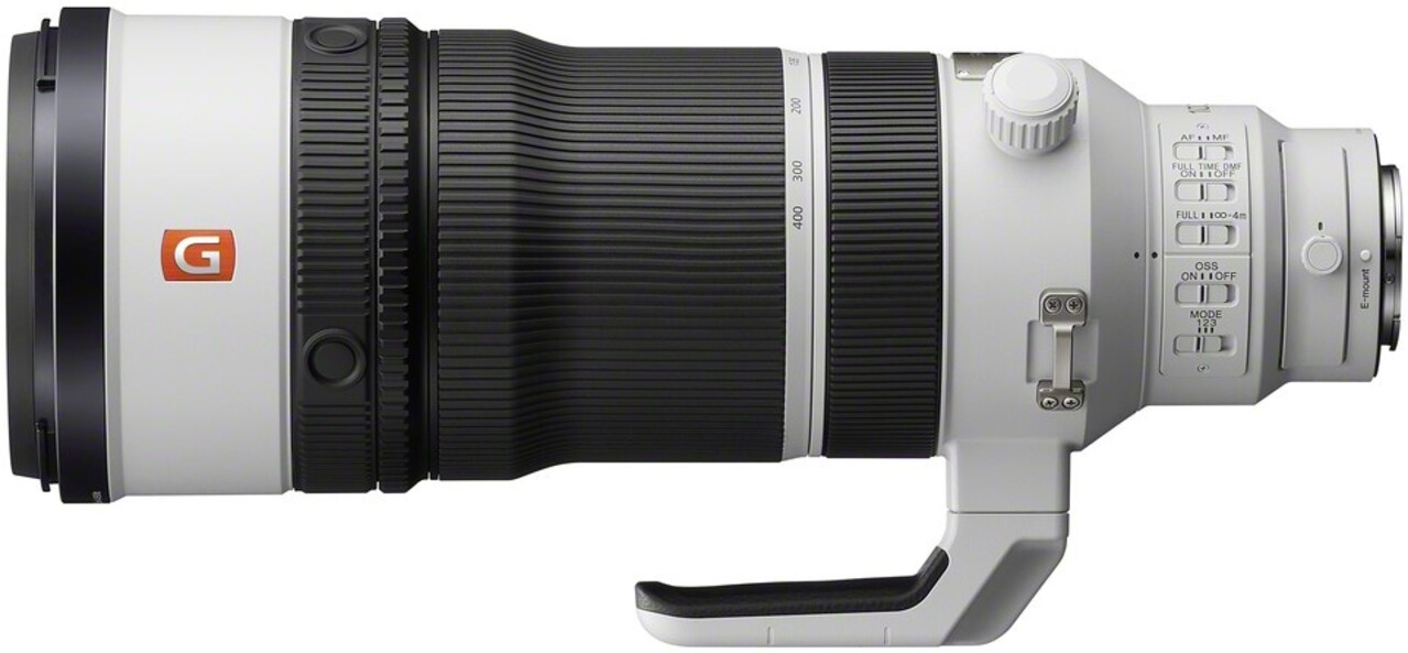 Sony Sony FE 100-400mm f/4.5 GM OSS