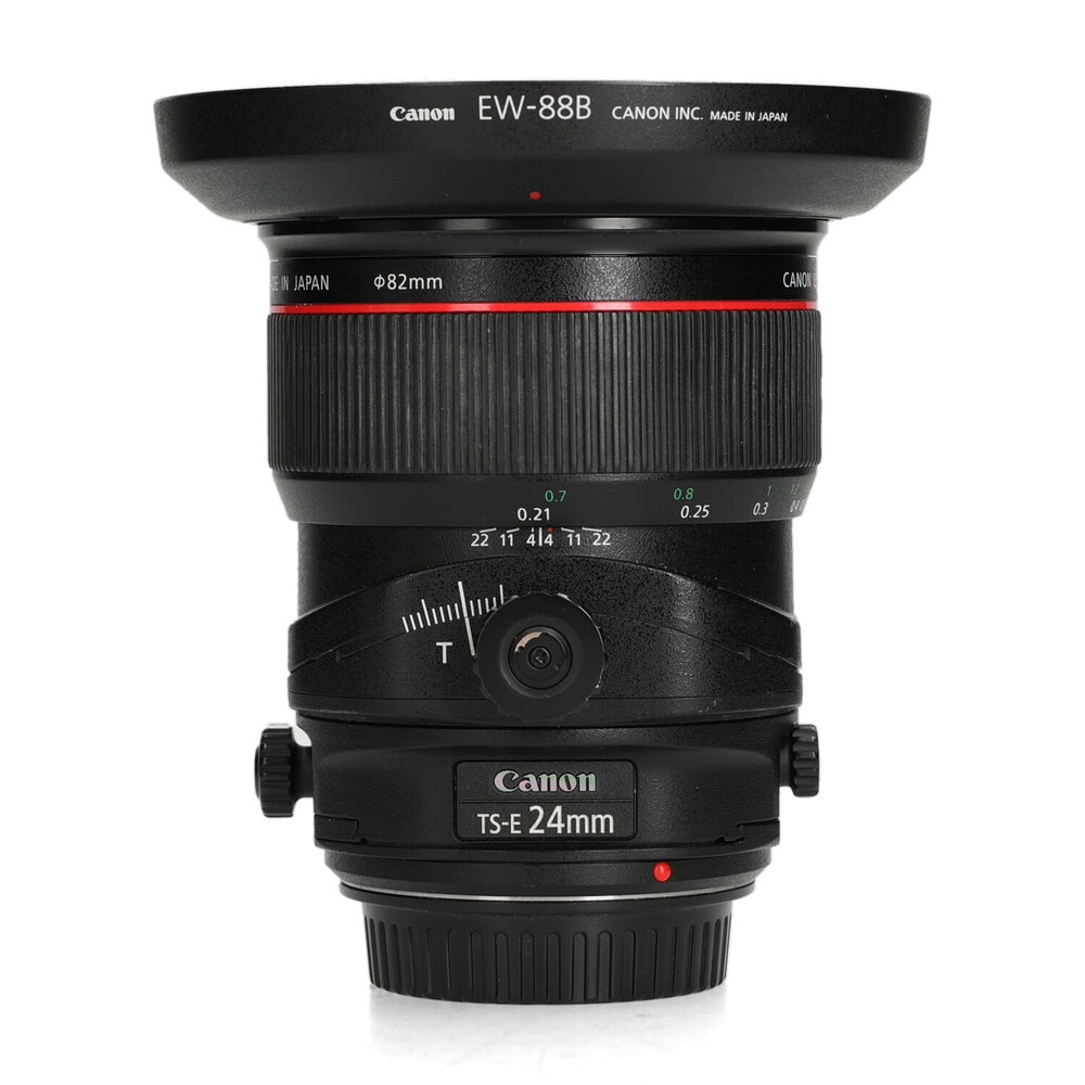 Canon Canon TS-E 24mm f/3.5 L II Canon Canon TS-E 24mm f/3.5 L II