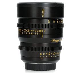 Zhongyi Mitakon 35mm T1 Cine - MFT Zhongyi Mitakon 35mm T1 Cine - MFT