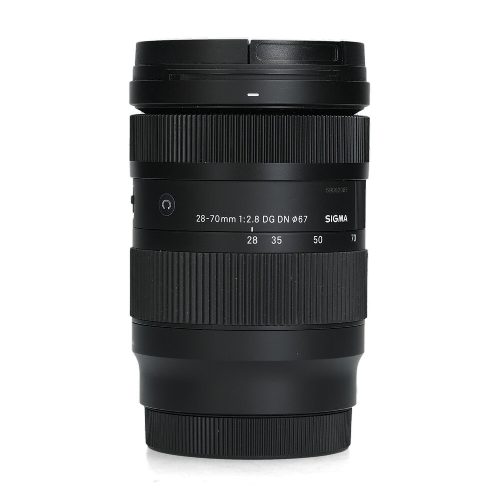 Sigma Sigma 28-70mm f/2.8 DG DN Contemporary - L Mount Sigma Sigma 28-70mm f/2.8 DG DN Contemporary - L Mount