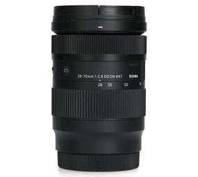Sigma Sigma 28-70mm f/2.8 DG DN Contemporary - L Mount Sigma Sigma 28-70mm f/2.8 DG DN Contemporary - L Mount