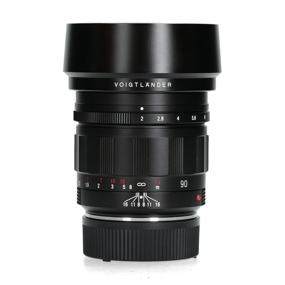 Voigtländer Voigtlander APO-Ultron 90mm f/2.0 VM Leica M Voigtländer Voigtlander APO-Ultron 90mm f/2.0 VM Leica M