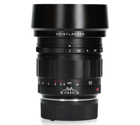Voigtländer Voigtlander APO-Ultron 90mm f/2.0 VM Leica M Voigtländer Voigtlander APO-Ultron 90mm f/2.0 VM Leica M