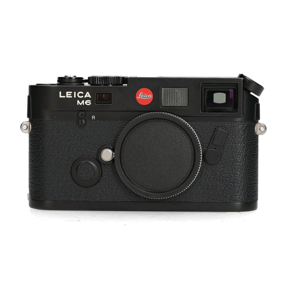 Leica Leica M6 TTL .85mm Black Leica Leica M6 TTL .85mm Black