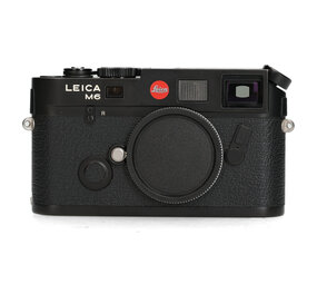 Leica Leica M6 TTL .85mm Black Leica Leica M6 TTL .85mm Black