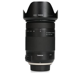 Tamron Tamron 18-400mm f/3.5-6.3 Di II VC HLD - Nikon F Tamron Tamron 18-400mm f/3.5-6.3 Di II VC HLD - Nikon F