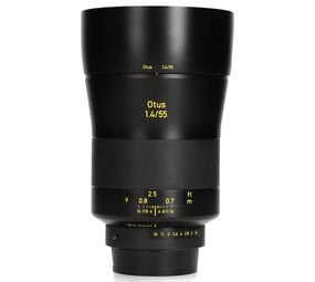 Zeiss Zeiss Otus 55mm f/1.4 T* Distagon ZF.2 - Nikon F