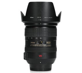 Nikon Nikon AF-S 18-200mm f/3.5-5.6 G IF-ED VR DX Nikon Nikon AF-S 18-200mm f/3.5-5.6 G IF-ED VR DX