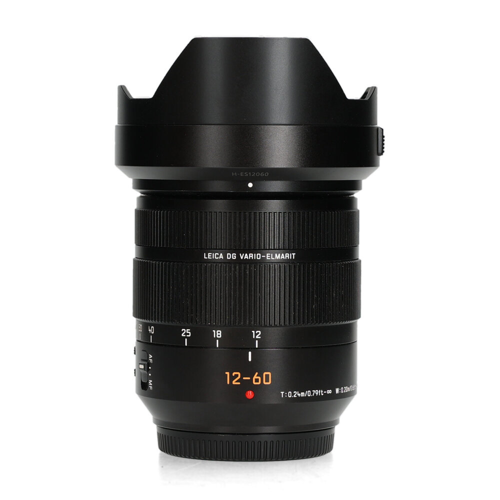 Panasonic Panasonic Leica DG Vario-Elmarit 12-60mm f/2.8-4 ASPH. Power O.I.S. Panasonic Panasonic Leica DG Vario-Elmarit 12-60mm f/2.8-4 ASPH. Power O.I.S.