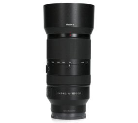 Sony Sony E 70-350mm f/4.5-6.3 G OSS Sony Sony E 70-350mm f/4.5-6.3 G OSS