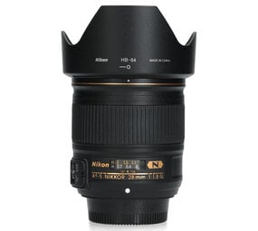 Nikon Nikon AF-S 28mm f/1.8 G Nikon Nikon AF-S 28mm f/1.8 G