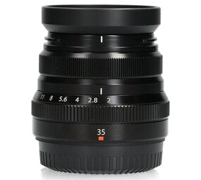 Fujifilm Fujifilm XF 35mm f/2 R WR Fujifilm Fujifilm XF 35mm f/2 R WR