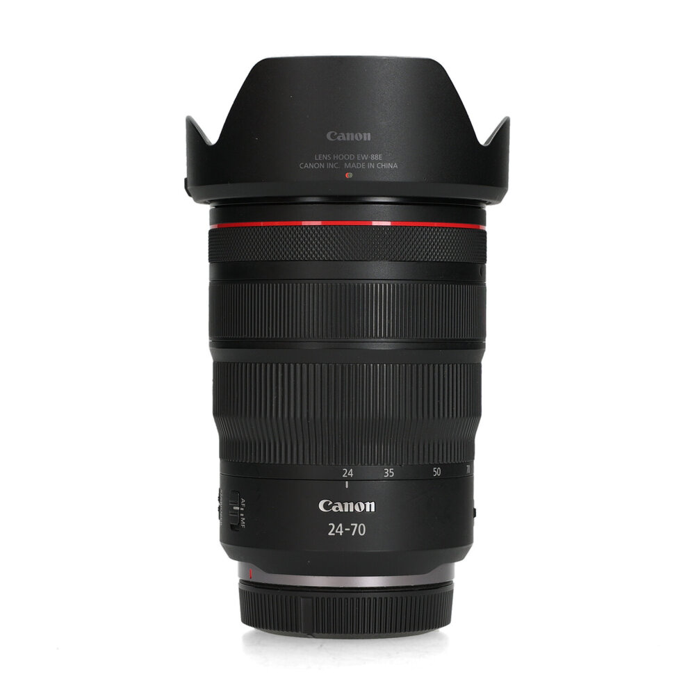 Canon Canon RF 24-70mm f/2.8 L IS USM Canon Canon RF 24-70mm f/2.8 L IS USM