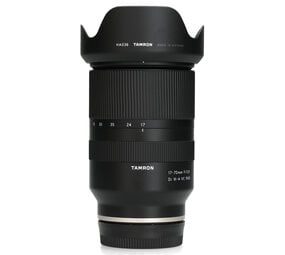 Tamron Tamron 17-70mm f/2.8 Di III-A VC RXD - Sony E Tamron Tamron 17-70mm f/2.8 Di III-A VC RXD - Sony E