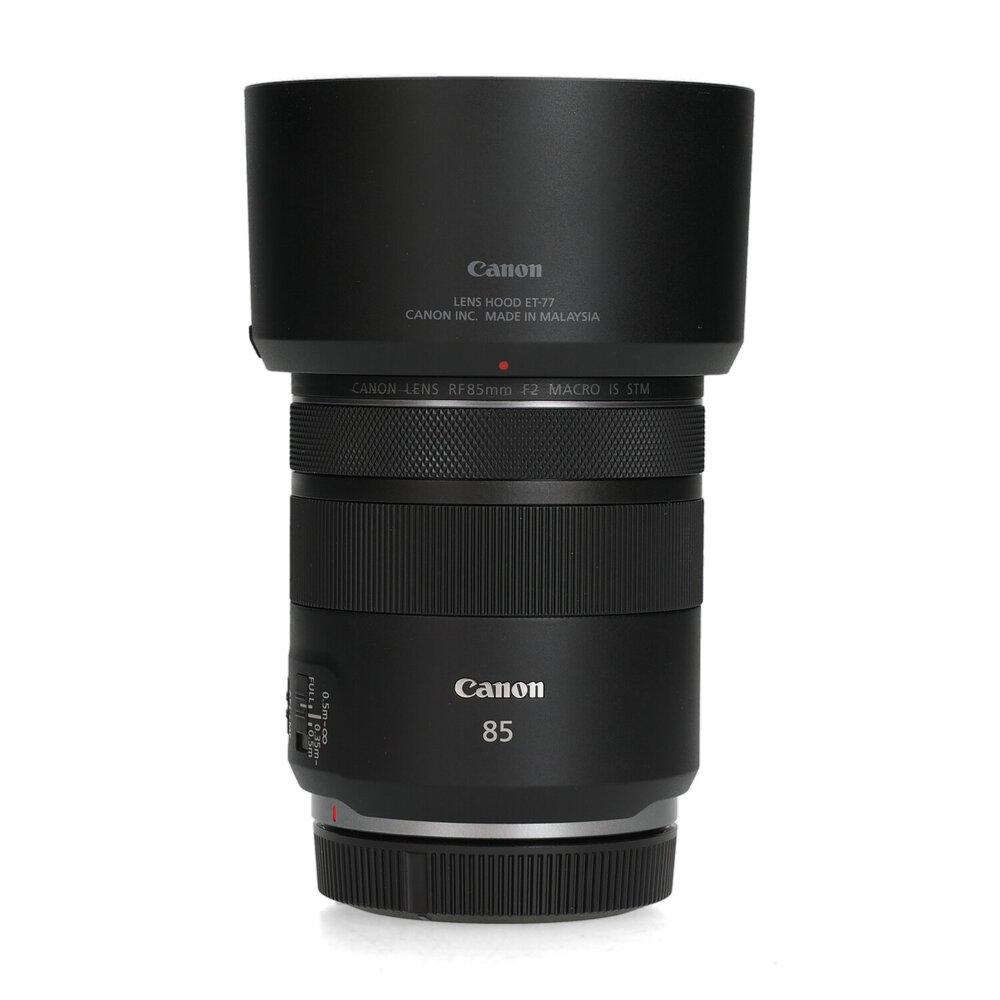 Canon Canon RF 85mm f/2 Macro IS STM Canon Canon RF 85mm f/2 Macro IS STM