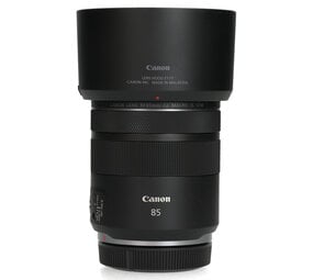 Canon Canon RF 85mm f/2 Macro IS STM Canon Canon RF 85mm f/2 Macro IS STM