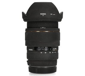 Sigma Sigma 24-70mm f/2.8 EX DG HSM - Canon EF