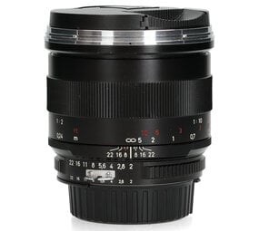 Zeiss Zeiss Makro-Planar T* 50mm f/2 ZF - Nikon F Zeiss Zeiss Makro-Planar T* 50mm f/2 ZF - Nikon F