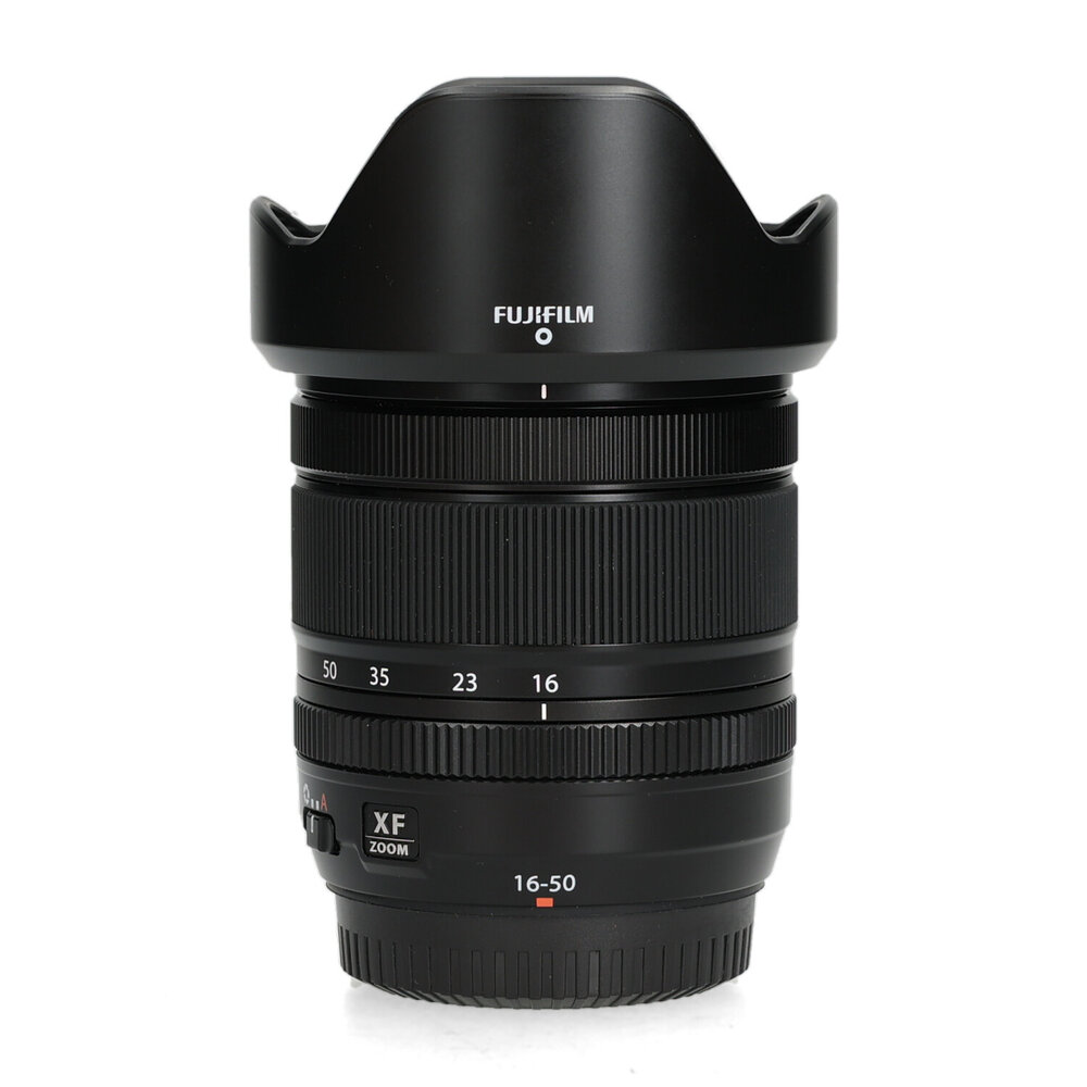 Fujifilm XF 16-50mm f/2.8-4.8 R LM WR Fujifilm XF 16-50mm f/2.8-4.8 R LM WR