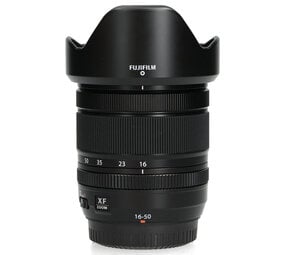 Fujifilm XF 16-50mm f/2.8-4.8 R LM WR Fujifilm XF 16-50mm f/2.8-4.8 R LM WR