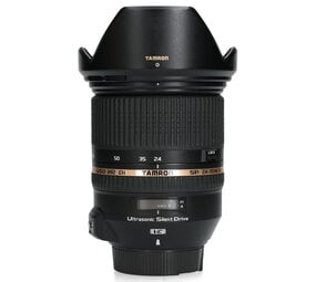 Tamron Tamron SP 24-70mm f/2.8 Di VC USD - Nikon F Tamron Tamron SP 24-70mm f/2.8 Di VC USD - Nikon F