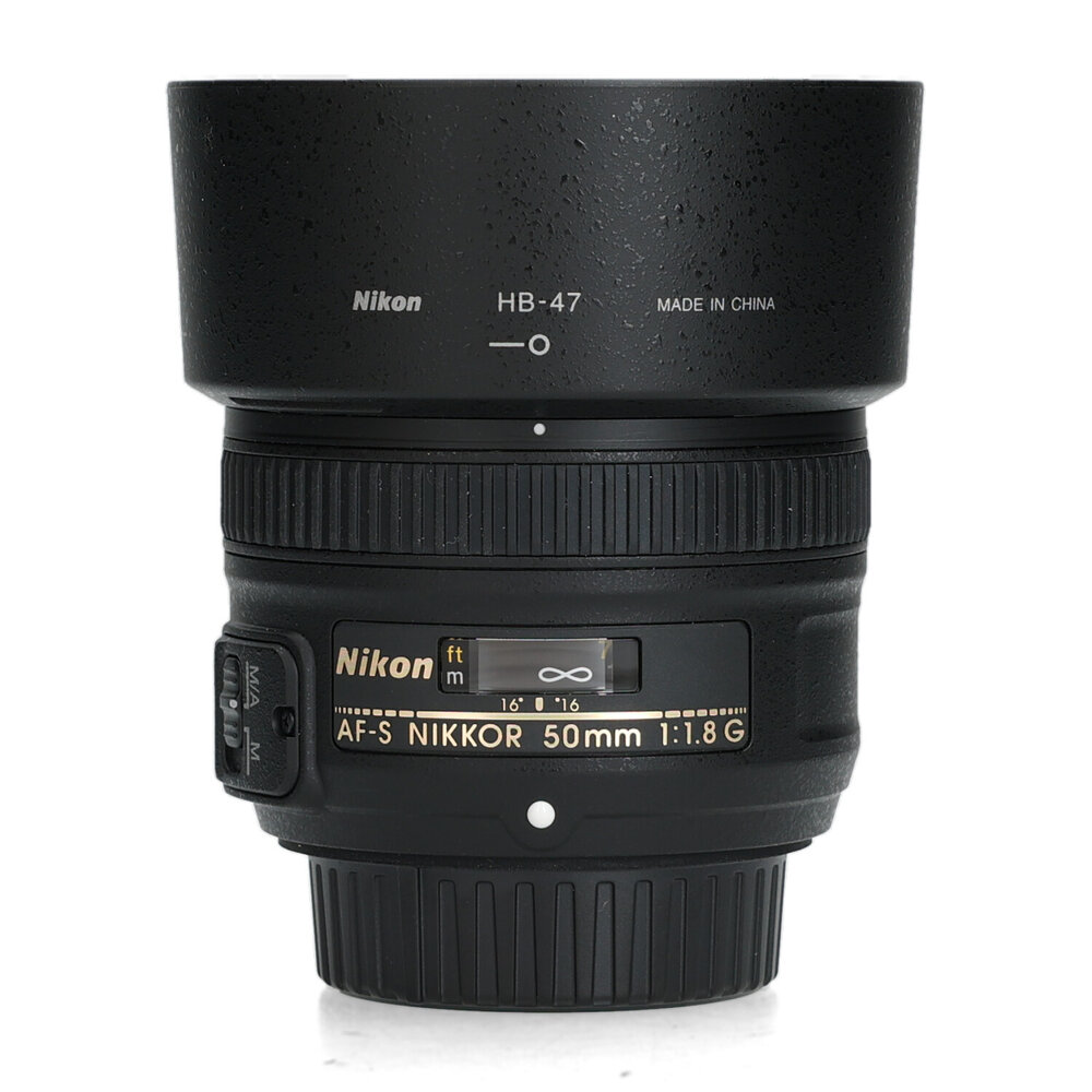 Nikon Nikon AF-S 50mm f/1.8 G Nikon Nikon AF-S 50mm f/1.8 G