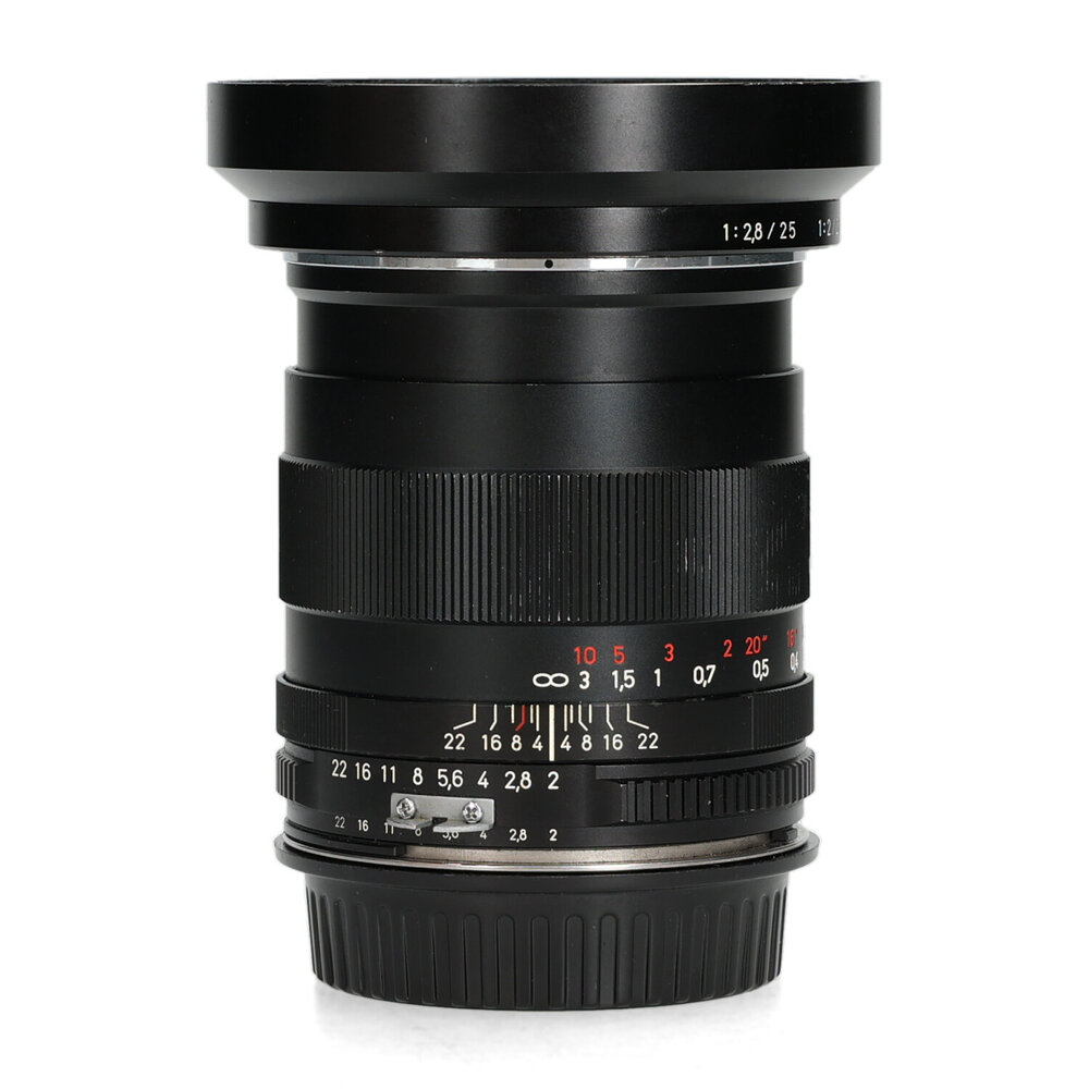 Zeiss Zeiss Distagon T* 35mm f/2 ZF.2 - Nikon F Zeiss Zeiss Distagon T* 35mm f/2 ZF.2 - Nikon F