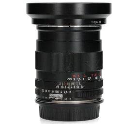 Zeiss Zeiss Distagon T* 35mm f/2 ZF.2 - Nikon F Zeiss Zeiss Distagon T* 35mm f/2 ZF.2 - Nikon F