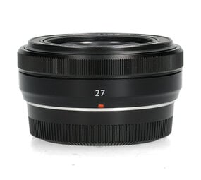 Fujifilm Fujifilm XF 27mm f/2.8