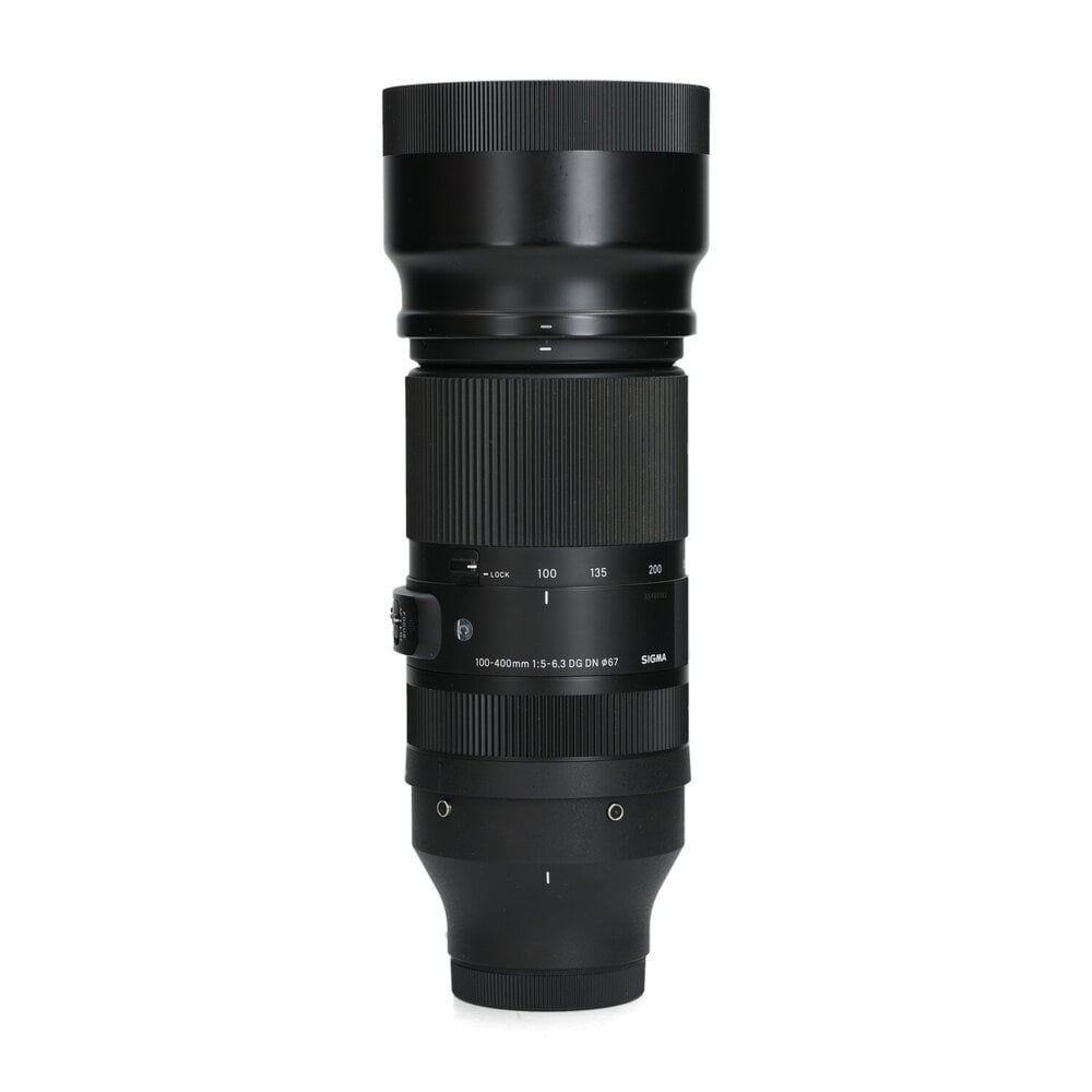 Sigma Sigma 100-400mm F5-6.3 DG DN OS Contemporary -Sony FE