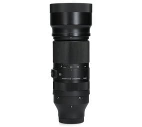 Sigma Sigma 100-400mm F5-6.3 DG DN OS Contemporary -Sony FE