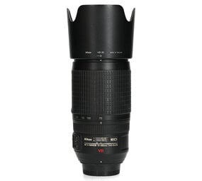 Nikon Nikon AF-S 70-300mm f/4.5-5.6 G IF-ED VR