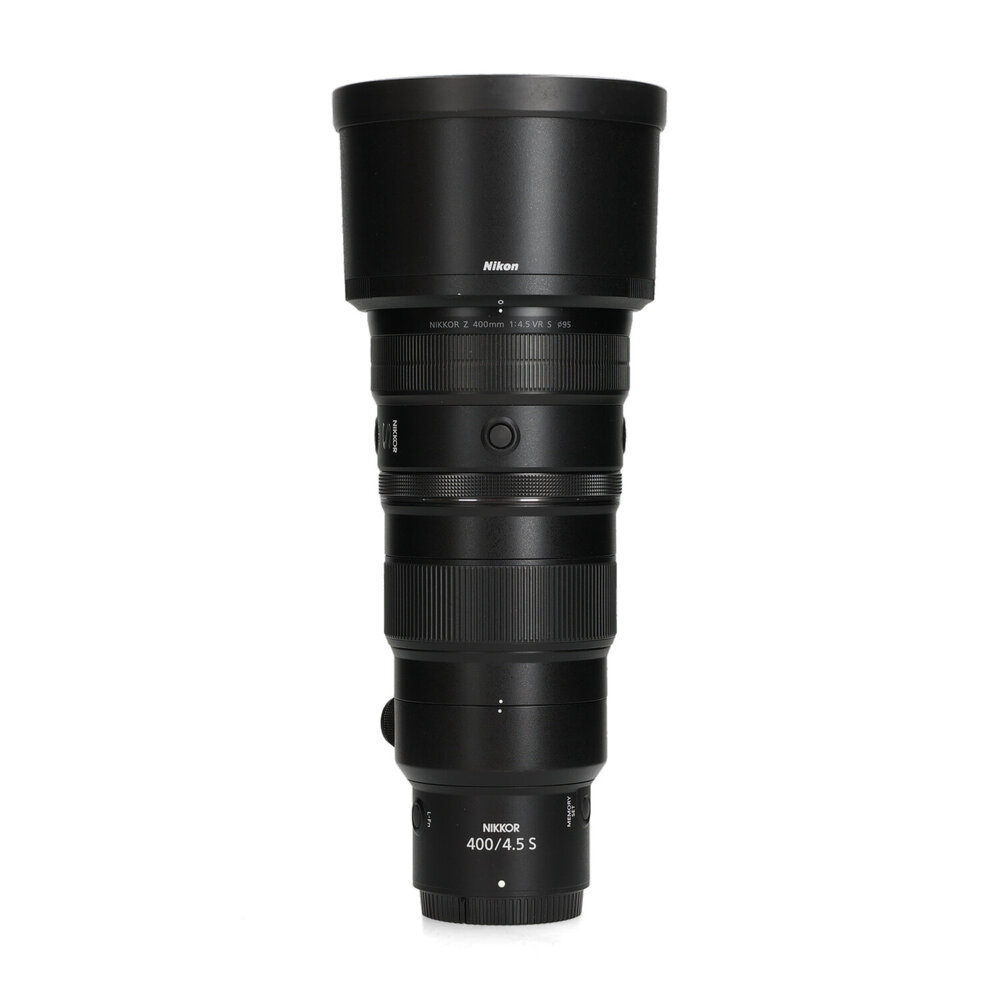 Nikon Nikon Z 400mm f/4.5 VR S
