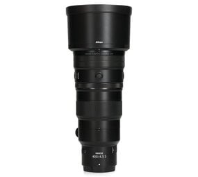 Nikon Nikon Z 400mm f/4.5 VR S