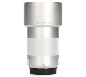 Leica APO-Macro-Elmarit-TL 60mm f/2.8 ASPH Silver (11087)