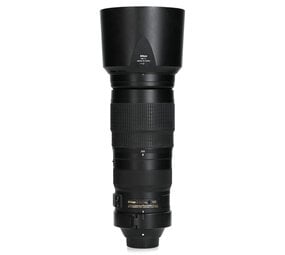 Nikon Nikon AF-S 200-500mm f/5.6 E ED VR Nikon Nikon AF-S 200-500mm f/5.6 E ED VR