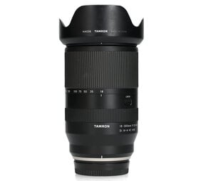 Tamron Tamron 18-300mm f/3.5-6.3 Di III-A VC VXD - Fujifilm X Tamron Tamron 18-300mm f/3.5-6.3 Di III-A VC VXD - Fujifilm X