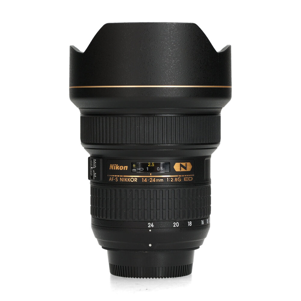 Nikon Nikon AF-S 14-24mm f/2.8 G IF-ED