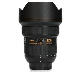 Nikon Nikon AF-S 14-24mm f/2.8 G IF-ED
