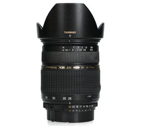 Tamron Tamron SP AF 28-75mm f/2.8 XR Di LD Aspherical (IF) Macro - Nikon F Tamron Tamron SP AF 28-75mm f/2.8 XR Di LD Aspherical (IF) Macro - Nikon F