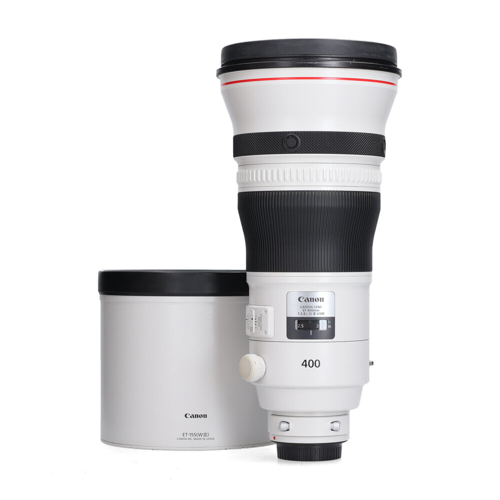 Canon EF 400mm f/2.8 L IS USM III Canon EF 400mm f/2.8 L IS USM III
