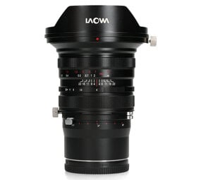 Venus Laowa 20mm f/4 Zero-D - L Mount Venus Laowa 20mm f/4 Zero-D - L Mount