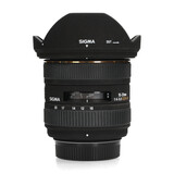 Sigma Sigma 10-20mm f/4-5.6 EX DC HSM - Nikon F Sigma Sigma 10-20mm f/4-5.6 EX DC HSM - Nikon F