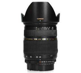 Tamron Tamron SP AF 28-75mm f/2.8 XR Di LD Aspherical (IF) Macro - Nikon F